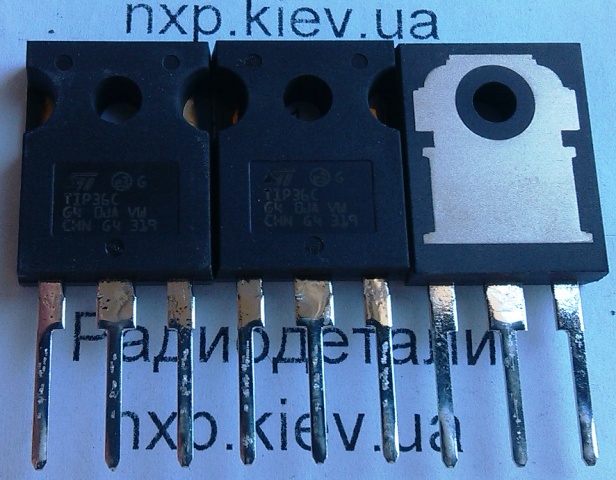 TIP36C     . 