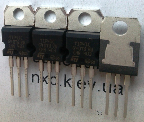 TIP41C     . 