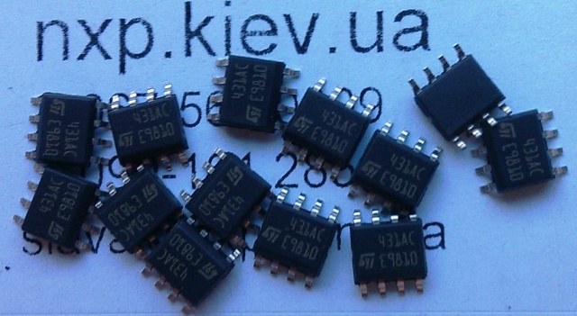 TL431ACD  smd    . 