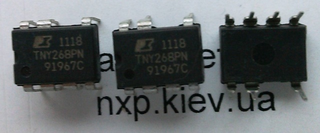 TNY268PN микросхема питания Киев купить.