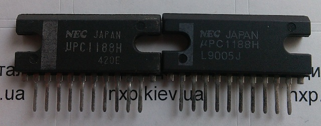 uPC1188H   . 