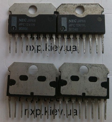 uPC1241H   . 