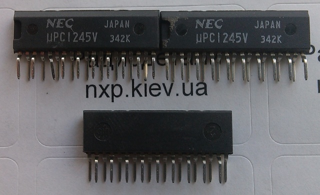 uPC1245V   . 