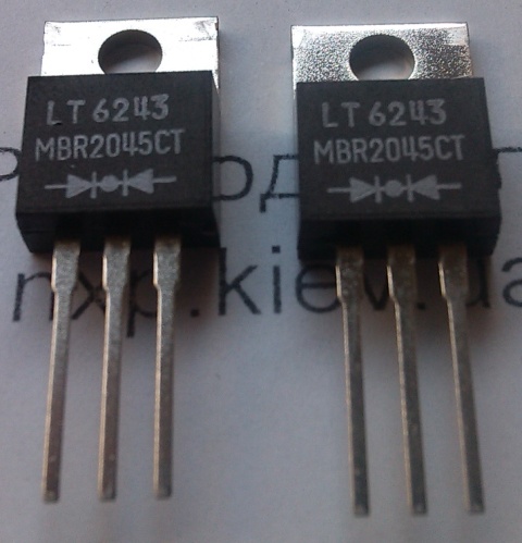   MBR2045CT