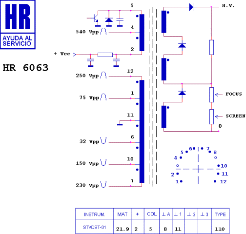   HR6063
