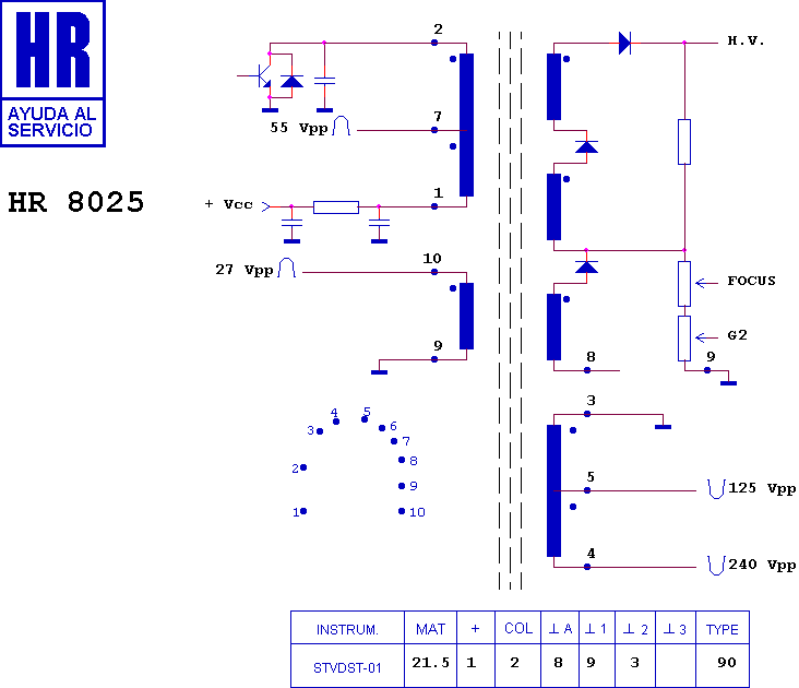   HR8025