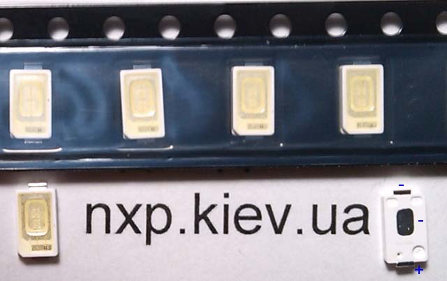  Samsung 5630 6V   