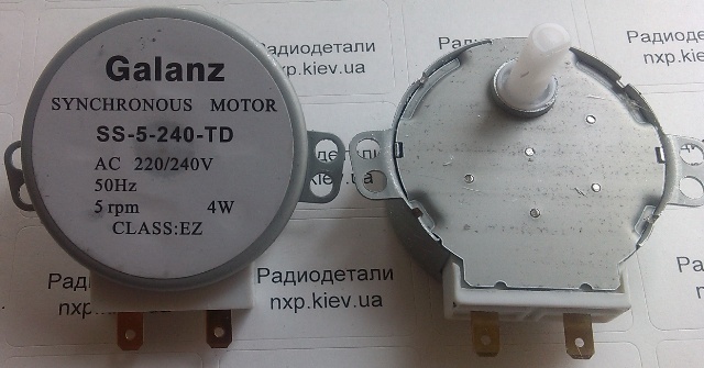    SS-5-240-TD.     Galanz SS-5-240-TD 220V