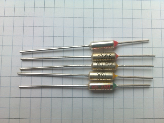  250V 10A 168C    . 