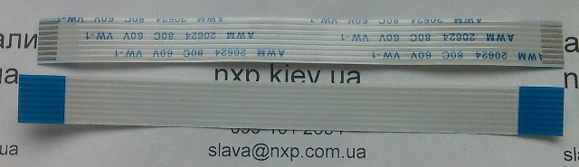  8 pin 100mm 1.0mm    . 